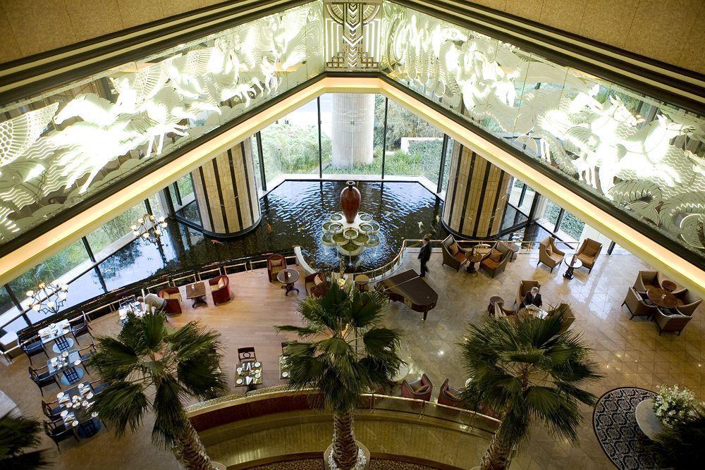 Intercontinental Johannesburg Sandton Towers, An Ihg Hotel Exteriör bild